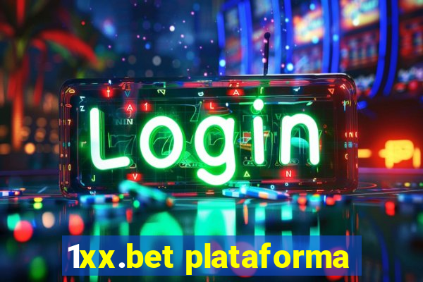 1xx.bet plataforma